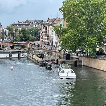 Cosy & Quiet Flat In Historical Lively Center Of Strasbourg Lägenhet Exteriör bild