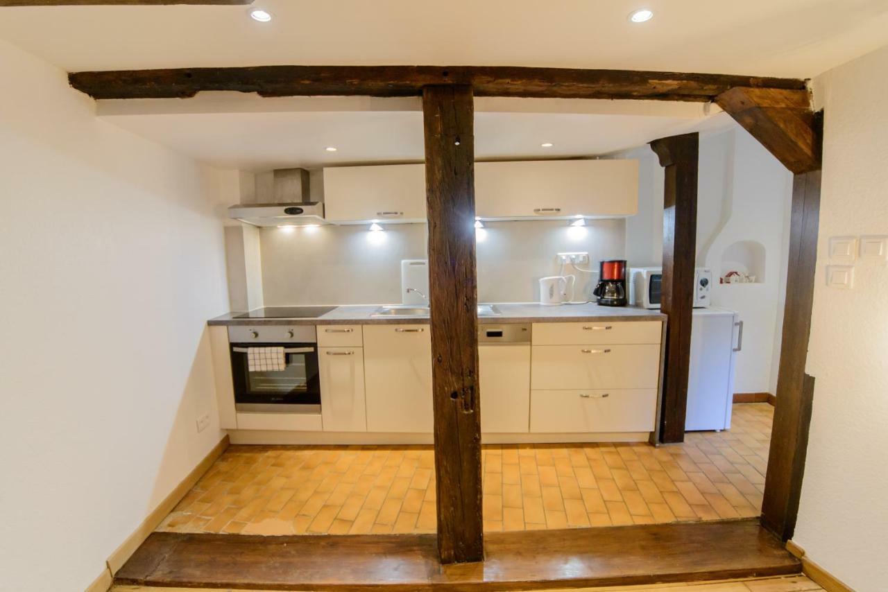 Cosy & Quiet Flat In Historical Lively Center Of Strasbourg Lägenhet Exteriör bild