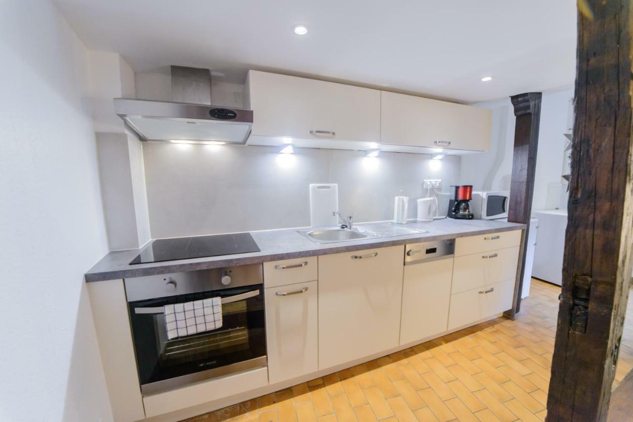 Cosy & Quiet Flat In Historical Lively Center Of Strasbourg Lägenhet Exteriör bild