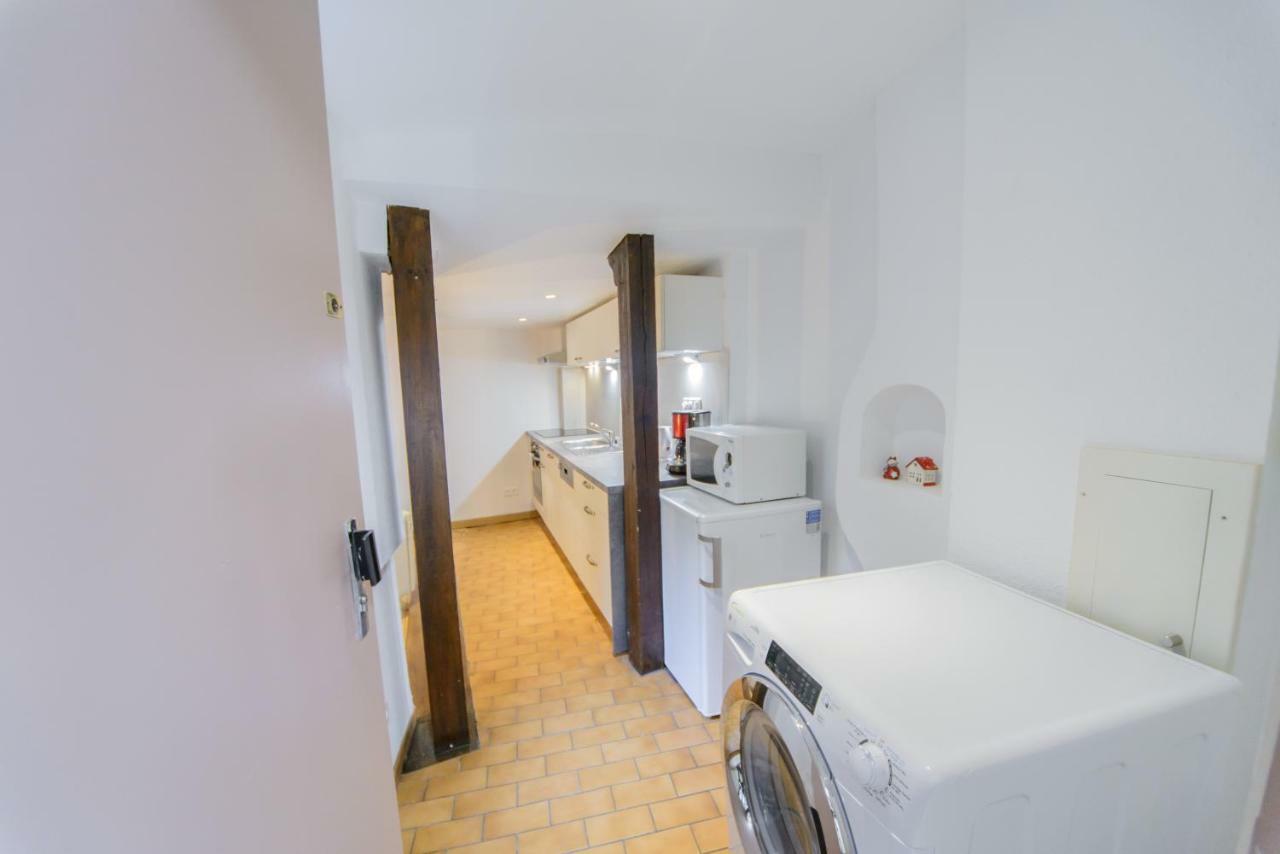 Cosy & Quiet Flat In Historical Lively Center Of Strasbourg Lägenhet Exteriör bild