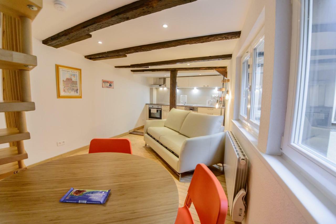 Cosy & Quiet Flat In Historical Lively Center Of Strasbourg Lägenhet Exteriör bild