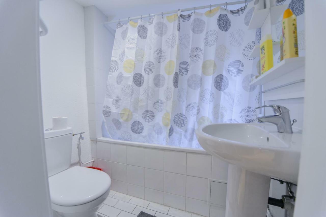 Cosy & Quiet Flat In Historical Lively Center Of Strasbourg Lägenhet Exteriör bild
